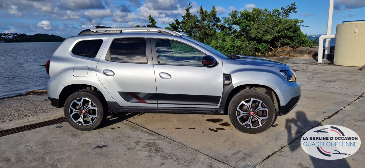 Duster 1.5 Blue dci 115ch Prestige