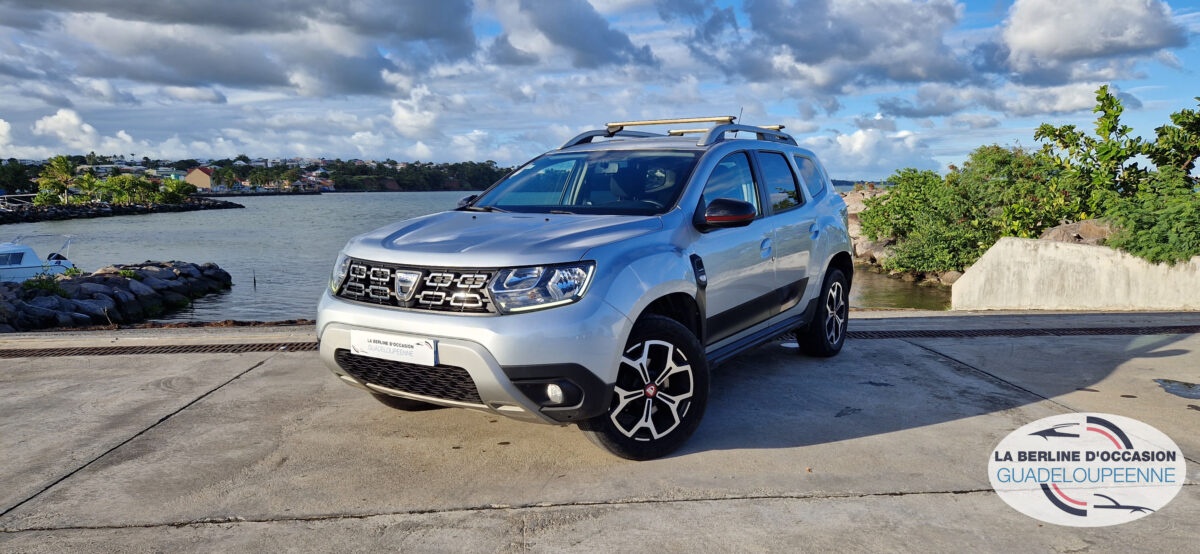 Duster 1.5 Blue dci 115ch Prestige