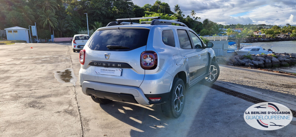 Duster 1.5 Blue dci 115ch Prestige