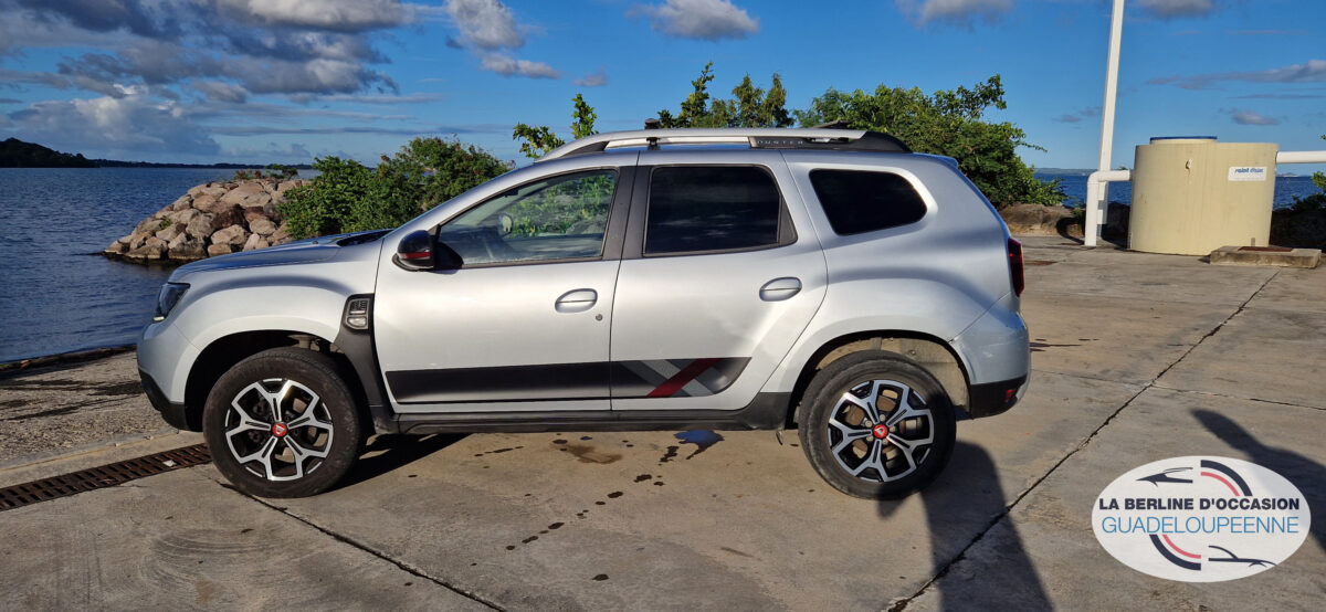 Duster 1.5 Blue dci 115ch Prestige