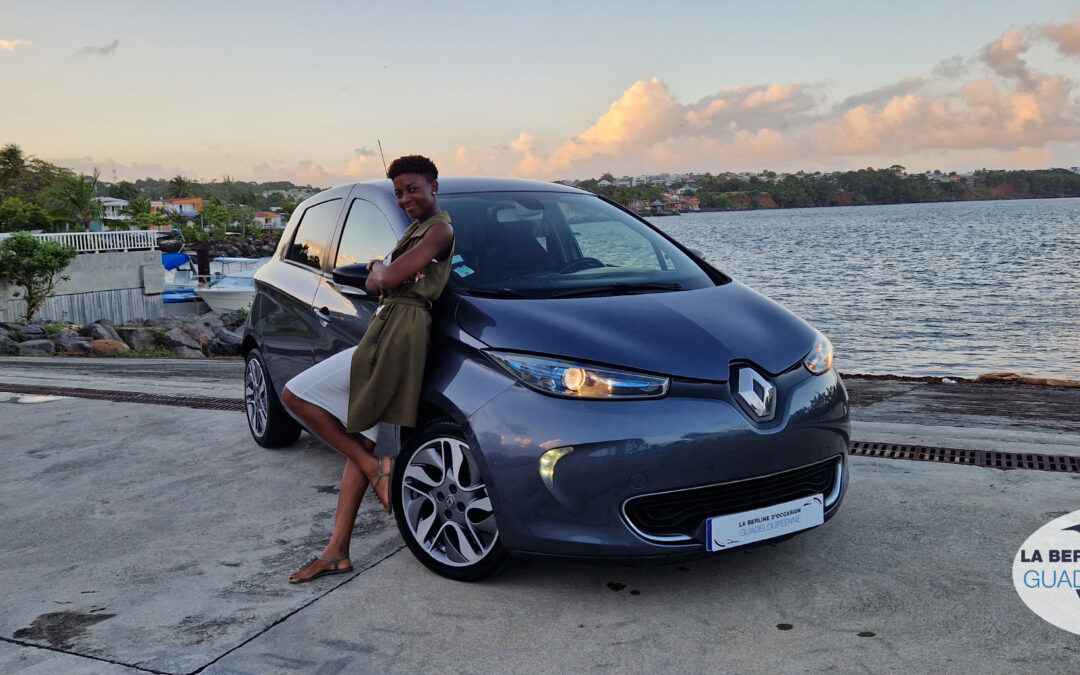 RENAULT Zoe Intens R110 MY19